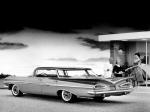 Chevrolet Impala Sport Sedan 1959 года